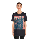 Haighliens Dunans Castle Short Sleeve Tee