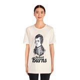 The Robert Burns Short Sleeve Tee