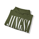 Jings! Hoodie: Quotes Celebrating Scotland