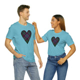 Dunans Rising Heart Short Sleeve Tee