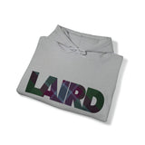 Laird Unisex Hooded Sweatshirt