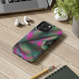Dunans Rising Tartan Tough Phone Cases