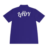 Call Me Lady Sport Polo Shirt