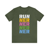 Run ner ner ner ner  tee