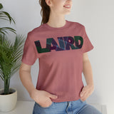 Laird Short Sleeve Tee