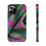 Dunans Rising Tartan Tough Phone Cases