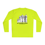 Let's Restore A Castle – Lightweight Long Sleeve Tee