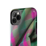 Dunans Rising Tartan Tough Phone Cases