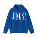 Jings! Hoodie: Quotes Celebrating Scotland