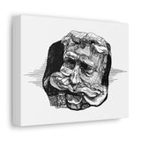 Easternmost Gargoyle of Thomas Telford Bridge at Dunans
