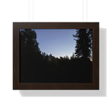 The Dark Castle, Framed