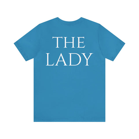 The Lady Short Sleeve Tee