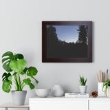 The Dark Castle, Framed