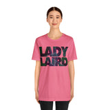 Lady Laird Short Sleeve Tee
