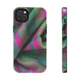 Dunans Rising Tartan Tough Phone Cases