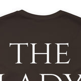 The Lady Short Sleeve Tee
