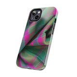 Dunans Rising Tartan Tough Phone Cases