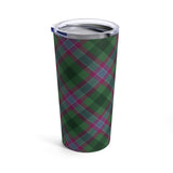 Dunans Rising Tartan Tumbler 20oz