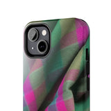 Dunans Rising Tartan Tough Phone Cases