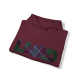 Laird Unisex Hooded Sweatshirt