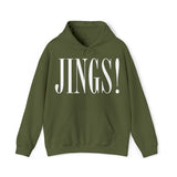 Jings! Hoodie: Quotes Celebrating Scotland