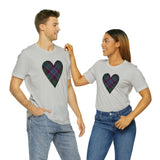 Dunans Rising Heart Short Sleeve Tee