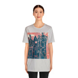 Haighliens Dunans Castle Short Sleeve Tee