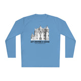 Let's Restore A Castle – Lightweight Long Sleeve Tee