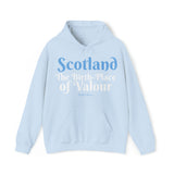 Scotland - The Birthplace of Valour: Quotes Celebrating Scotland