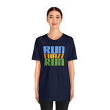 RUNCHAZZRUN tee