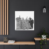 Elevated, Dunans Castle, Argyll (Canvas, Stretched, 1.25")