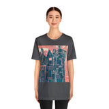 Haighliens Dunans Castle Short Sleeve Tee