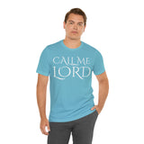 Call Me Lord Tee