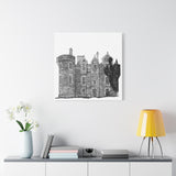 Elevated, Dunans Castle, Argyll (Canvas, Stretched, 1.25")