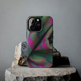 Dunans Rising Tartan Tough Phone Cases