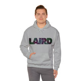Laird Unisex Hooded Sweatshirt