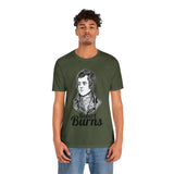 The Robert Burns Short Sleeve Tee