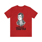 The Robert Burns Short Sleeve Tee