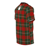 The MacGregor Modern Tartan Tee