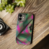 Dunans Rising Tartan Tough Phone Cases