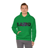 Laird Unisex Hooded Sweatshirt