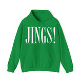 Jings! Hoodie: Quotes Celebrating Scotland