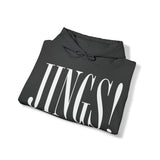 Jings! Hoodie: Quotes Celebrating Scotland