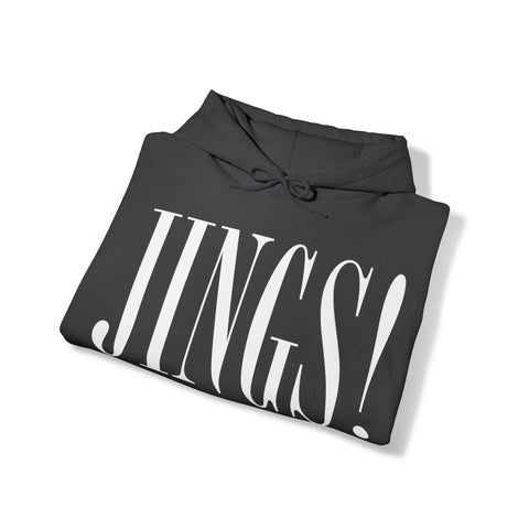 Jings! Hoodie: Quotes Celebrating Scotland