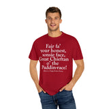 Address To A Haggis Unisex Tee: Celebrating Scotland