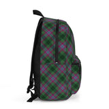 Dunans Rising Tartan Backpack