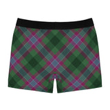 Dunans Rising Tartan Men's Boxer Briefs