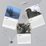Dunans Castle Calendar (2024)