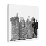 Elevated, Dunans Castle, Argyll (Canvas, Stretched, 1.25")