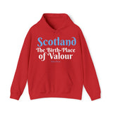 Scotland - The Birthplace of Valour: Quotes Celebrating Scotland